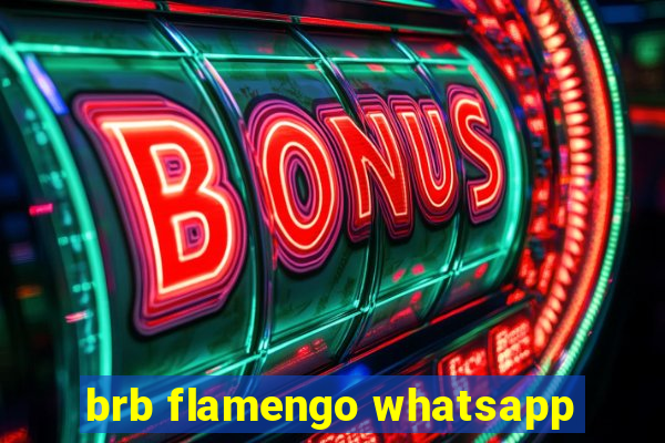 brb flamengo whatsapp